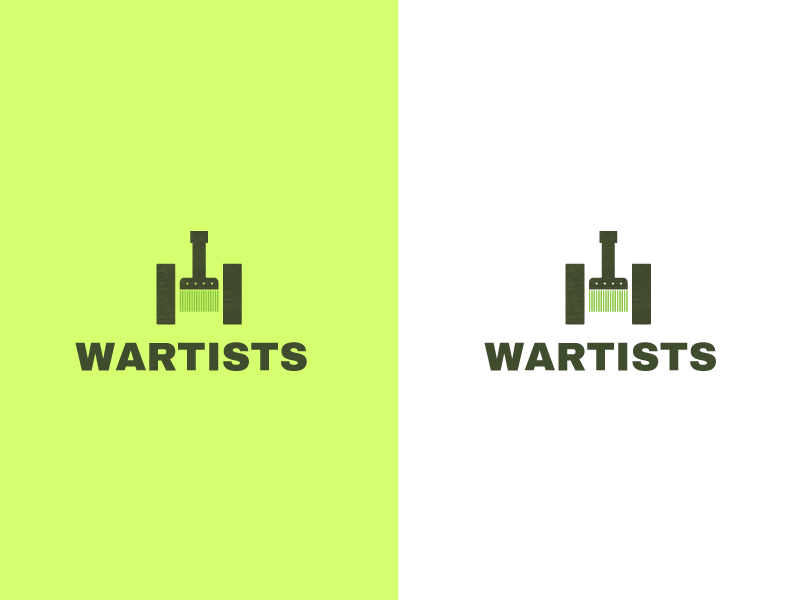 Wartists Logo